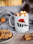 Mrs. Christmas Mug