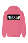 Neon Married Pullover