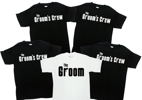 Bachelor Groomsmen Group Party Shirt, Groom Crew T-shirt, Wedding Party  Shirt, Funny Matching Party Tee, Groom Team Shirt, Bachelor Shirts -   Canada
