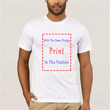 Father Of The Bride Scan For Payment 2019 Summer Men's Short Sleeve T-Shirt