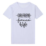 Levels To This Girlfriend Fiance Wife T-Shirt