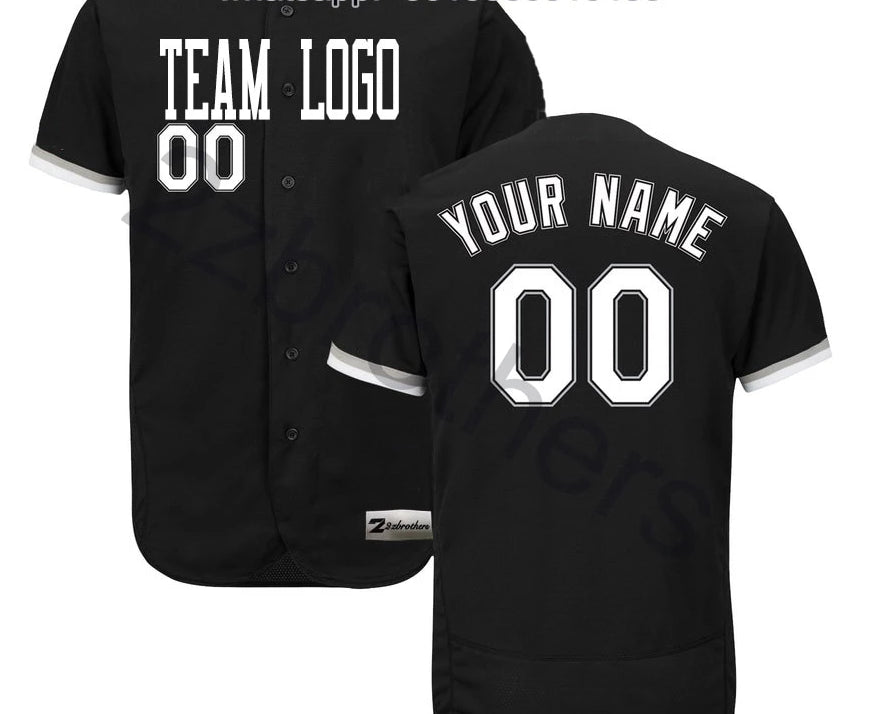  Custom Baseball Jersey Men Women, Personalized Stitched Printed  Team Name Number Logo, White Olive and Black Baseball Shirt : Clothing,  Shoes & Jewelry