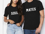 Soul/Mates Couple Tee