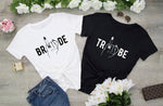 Bride Tribe The Party T-Shirt