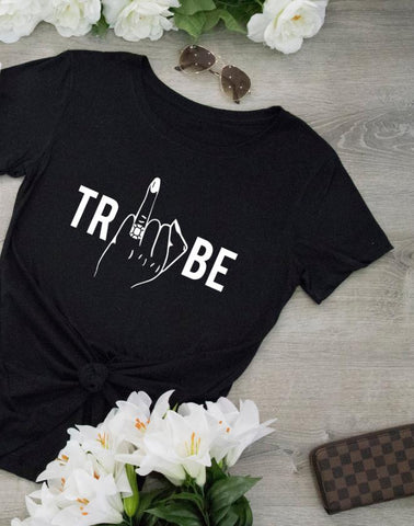 Bride Tribe The Party T-Shirt