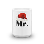 Mr. Christmas Mug