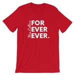 Personalized Mrs. For Ever Ever Tee