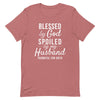 Blessed Spoiled & Thankful Tee