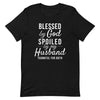 Blessed Spoiled & Thankful Tee