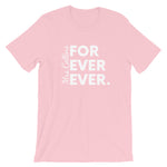 Personalized Mrs. For Ever Ever Tee