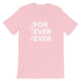 Personalized Mrs. For Ever Ever Tee