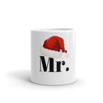Mr. Christmas Mug