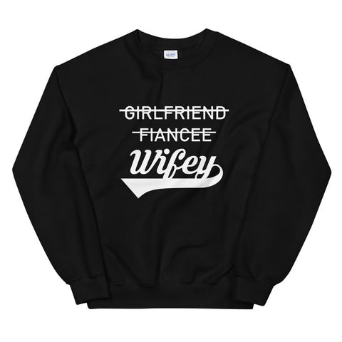 Levels To This Wifey Crewneck