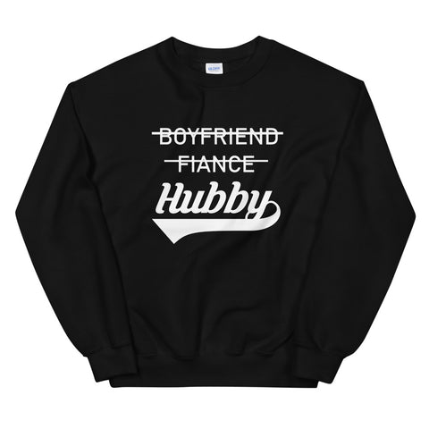 Levels To This Hubby Crewneck