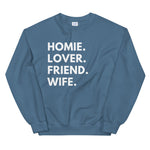 #HLFW Sweatshirt