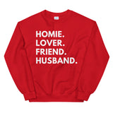 #HLFH Sweatshirt